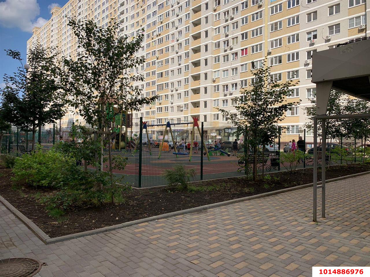 Фото №5: 2-комнатная квартира 67 м² - Краснодар, Славянский, ул. Заполярная, 39к8