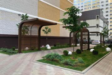 Фото №2: 2-комнатная квартира 61 м² - Краснодар, мкр. Славянский, ул. Заполярная, 39к8