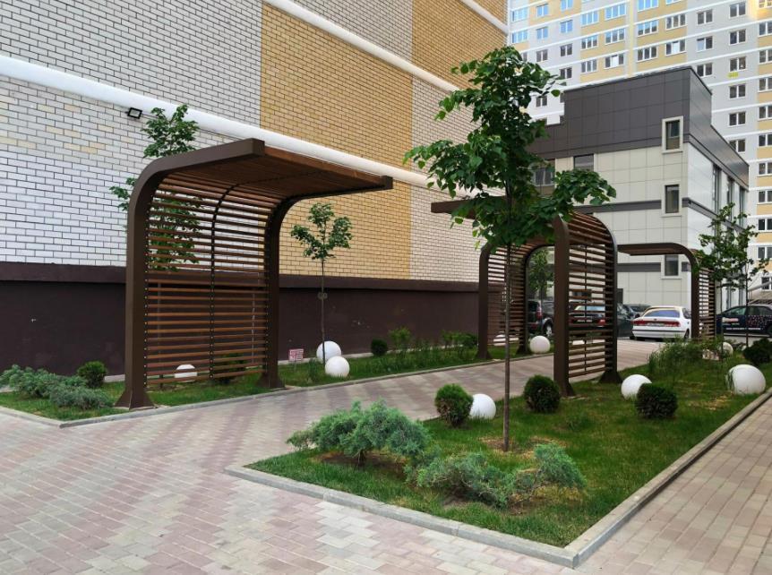 Фото №2: 2-комнатная квартира 67 м² - Краснодар, ЖК Славянка, Прикубанский внутригородской округ, жилой комплекс Славянка, мкр. Славянский, ул. Заполярная, 39к8