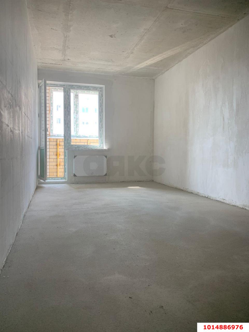 Фото №2: 2-комнатная квартира 67 м² - Краснодар, Славянский, ул. Заполярная, 39к8