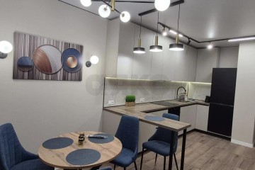 Фото №1: 2-комнатная квартира 68 м² - Краснодар, мкр. 9-й километр, ул. Ярославская, 115