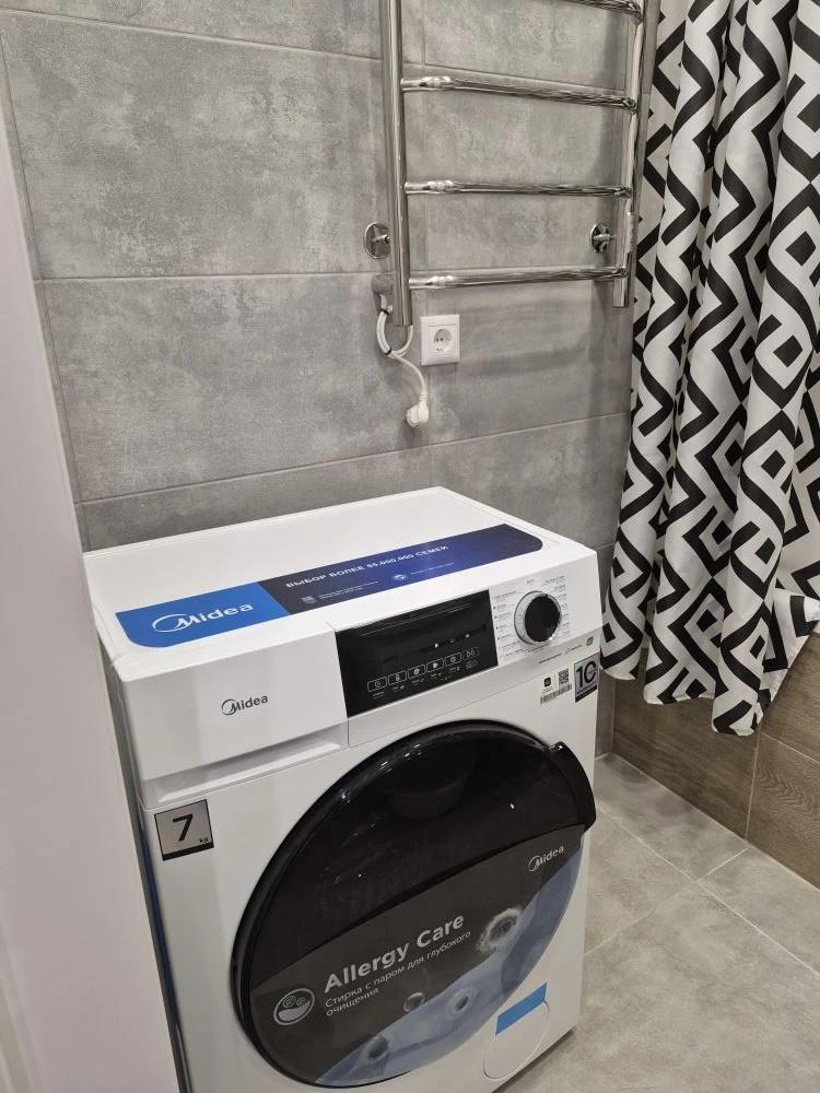 Фото №11: 2-комнатная квартира 68 м² - Краснодар, Прикубанский внутригородской округ, ЖК Небо, мкр. 9-й километр, ул. Ярославская, 115