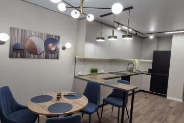 Фото №1: 2-комнатная квартира 58 м² - Краснодар, мкр. 9-й километр, ул. Ярославская, 115