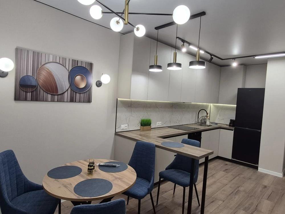 Фото №1: 2-комнатная квартира 68 м² - Краснодар, Прикубанский внутригородской округ, ЖК Небо, мкр. 9-й километр, ул. Ярославская, 115