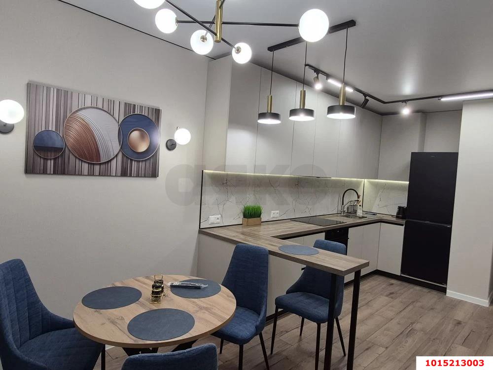 Фото №1: 2-комнатная квартира 68 м² - Краснодар, 9-й километр, ул. Ярославская, 115