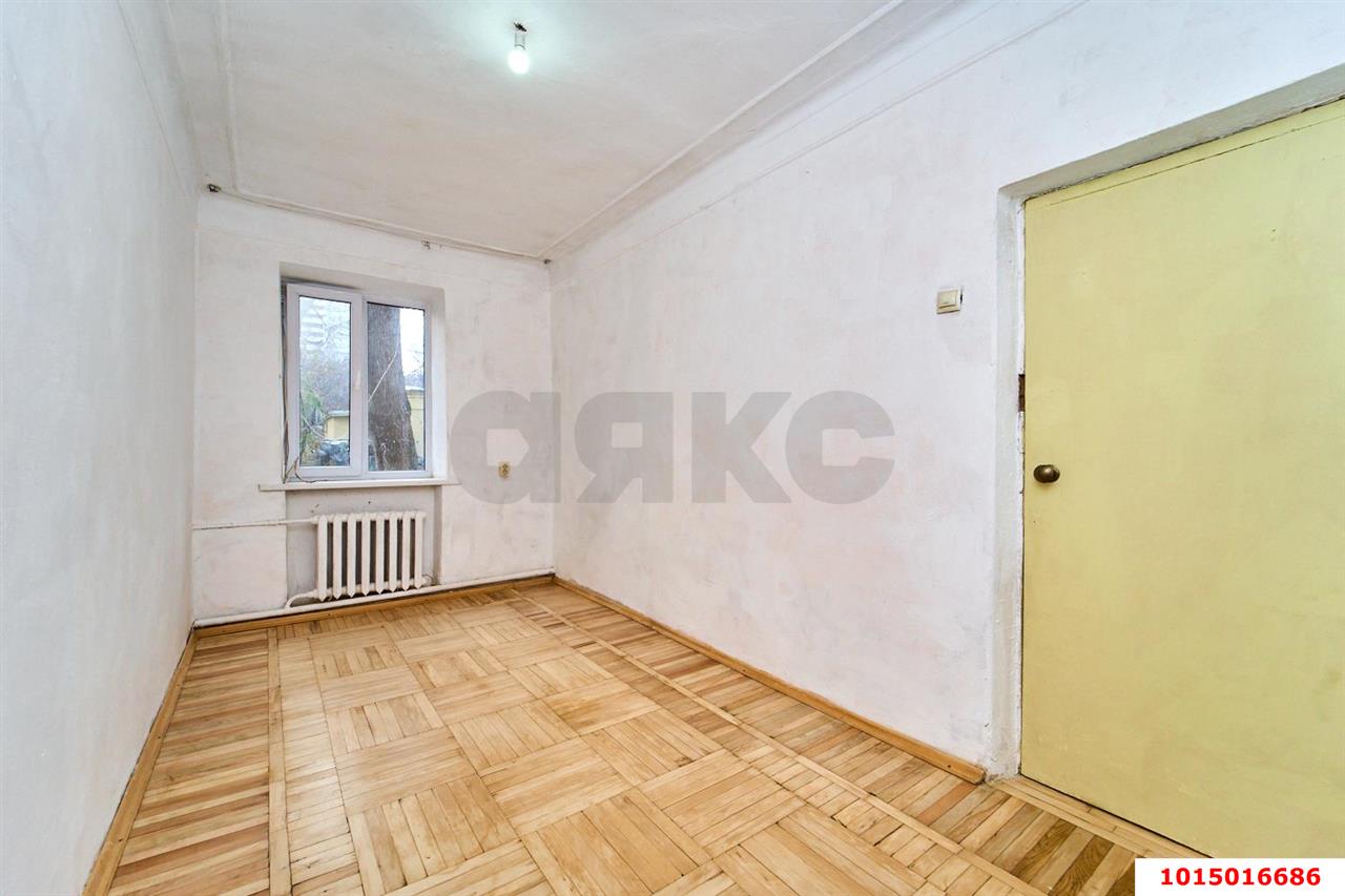 Фото №11: 3-комнатная квартира 55 м² - Краснодар, Камвольно-суконный Комбинат, ул. Сормовская, 22