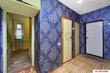 Фото №1: 3-комнатная квартира 55 м² - Краснодар, мкр. Камвольно-суконный Комбинат, ул. Сормовская, 22