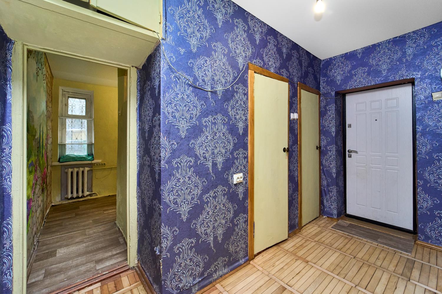 Фото №10: 3-комнатная квартира 55 м² - Краснодар, Карасунский внутригородской округ, мкр. Камвольно-суконный Комбинат, ул. Сормовская, 22