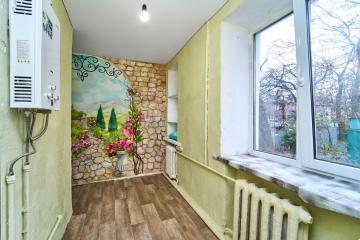 Фото №5: 3-комнатная квартира 55 м² - Краснодар, мкр. Камвольно-суконный Комбинат, ул. Сормовская, 22