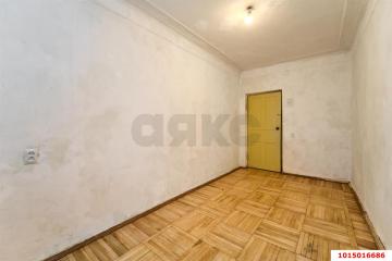 Фото №3: 3-комнатная квартира 55 м² - Краснодар, мкр. Камвольно-суконный Комбинат, ул. Сормовская, 22