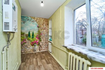 Фото №2: 3-комнатная квартира 55 м² - Краснодар, мкр. Камвольно-суконный Комбинат, ул. Сормовская, 22