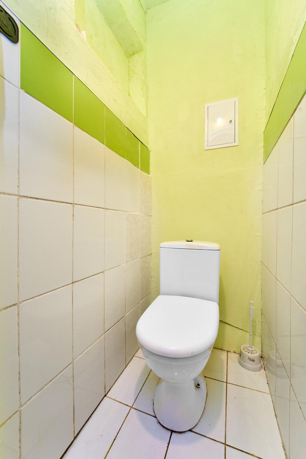 Фото №8: 3-комнатная квартира 55 м² - Краснодар, Карасунский внутригородской округ, мкр. Камвольно-суконный Комбинат, ул. Сормовская, 22