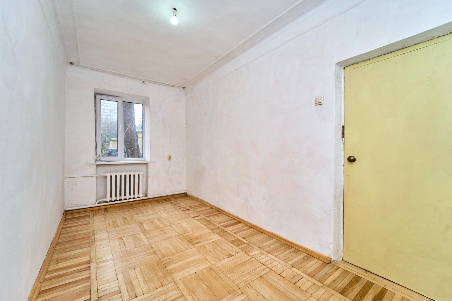 Фото №3: 3-комнатная квартира 55 м² - Краснодар, Карасунский внутригородской округ, мкр. Камвольно-суконный Комбинат, ул. Сормовская, 22