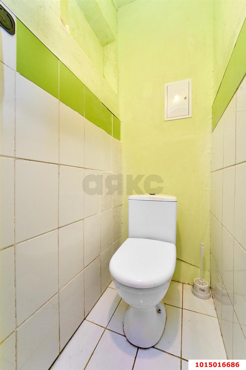 Фото №6: 3-комнатная квартира 55 м² - Краснодар, Камвольно-суконный Комбинат, ул. Сормовская, 22