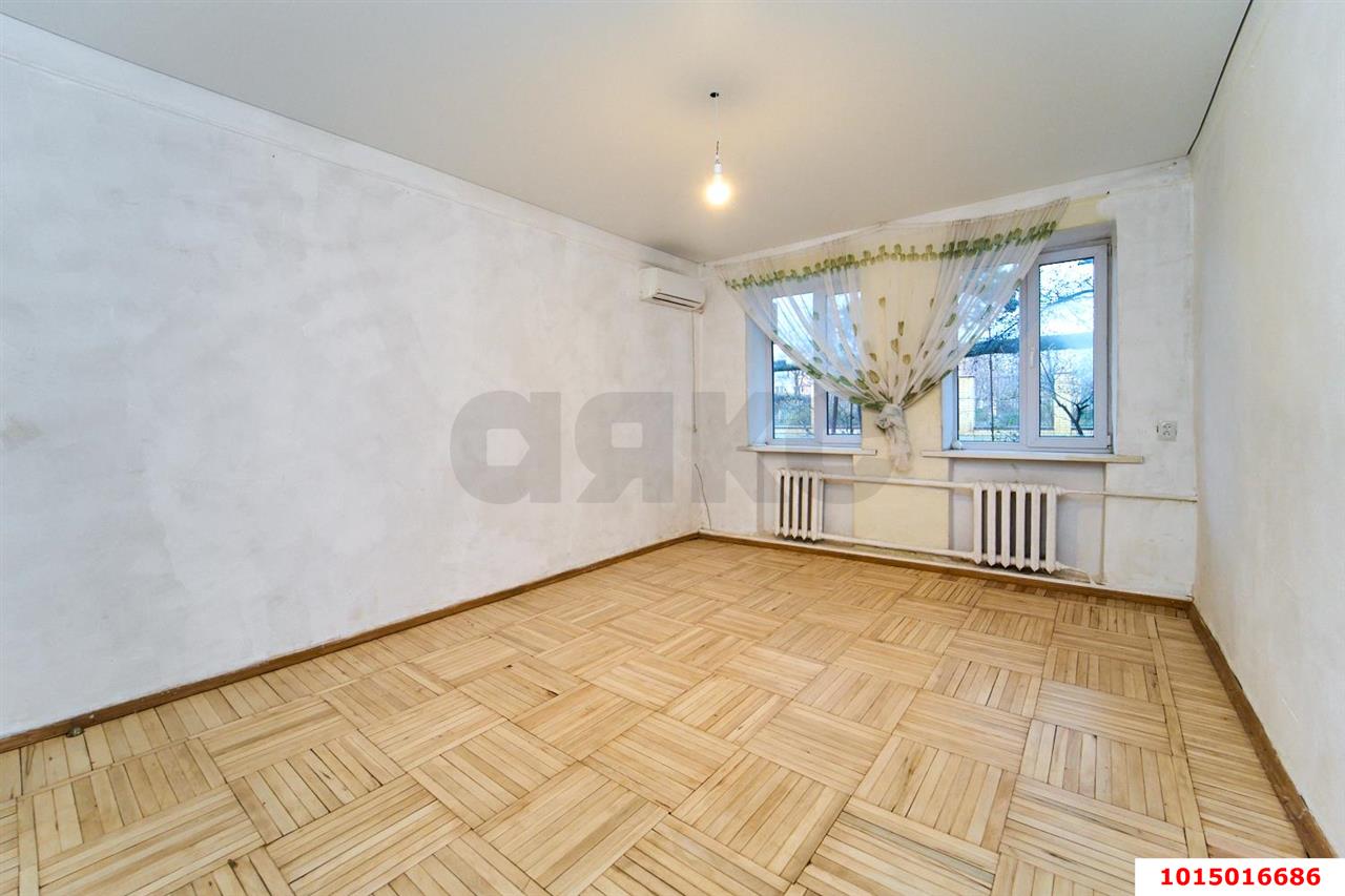 Фото №9: 3-комнатная квартира 55 м² - Краснодар, Камвольно-суконный Комбинат, ул. Сормовская, 22