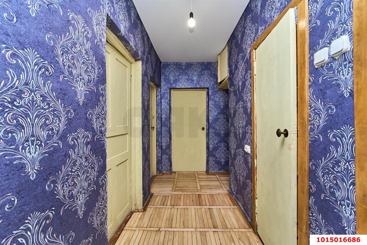 Фото №7: 3-комнатная квартира 55 м² - Краснодар, Камвольно-суконный Комбинат, ул. Сормовская, 22