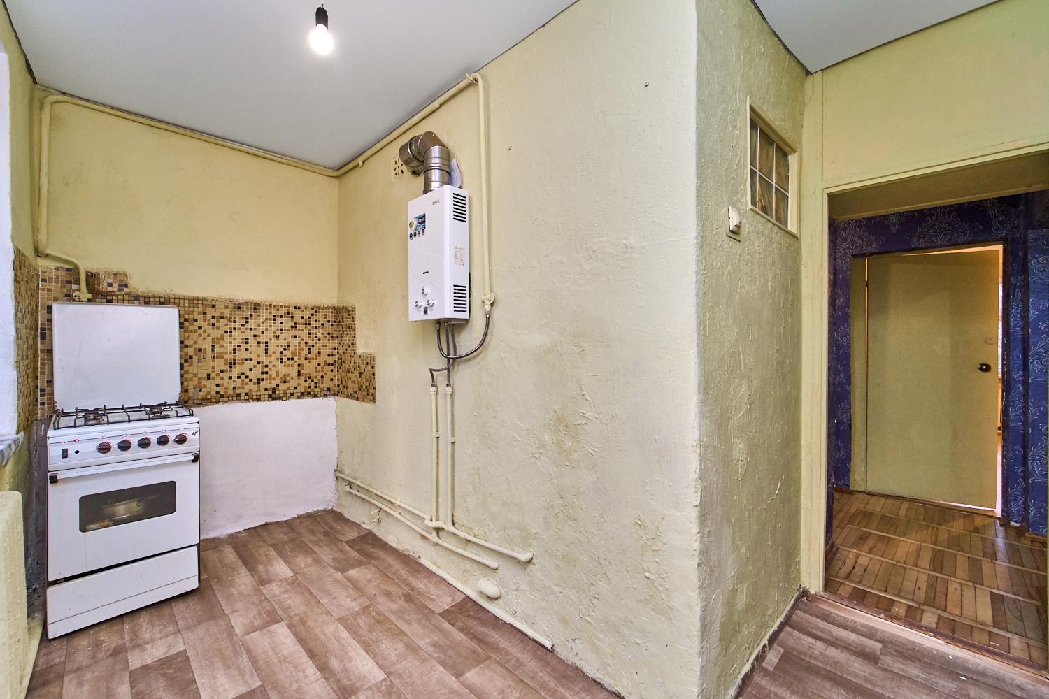 Фото №2: 3-комнатная квартира 55 м² - Краснодар, Карасунский внутригородской округ, мкр. Камвольно-суконный Комбинат, ул. Сормовская, 22