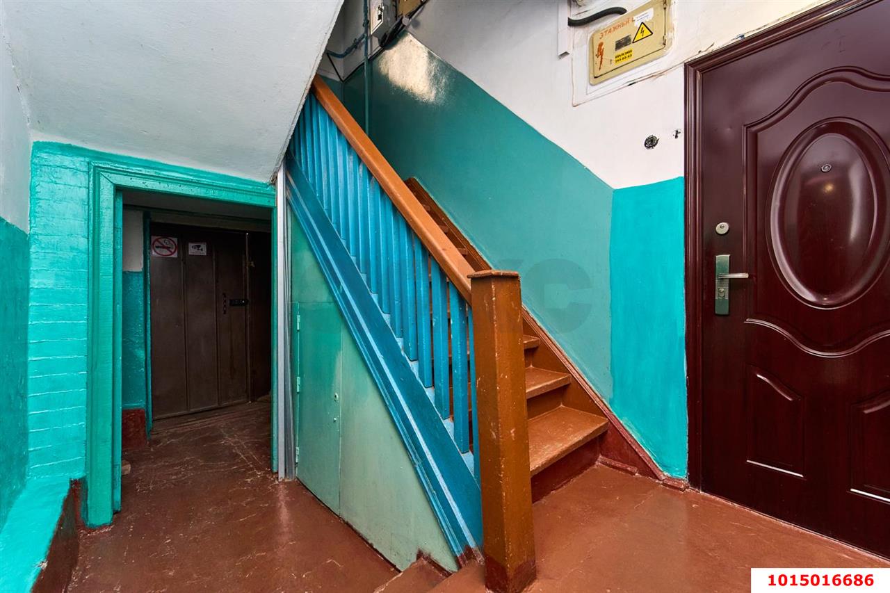 Фото №13: 3-комнатная квартира 55 м² - Краснодар, Камвольно-суконный Комбинат, ул. Сормовская, 22