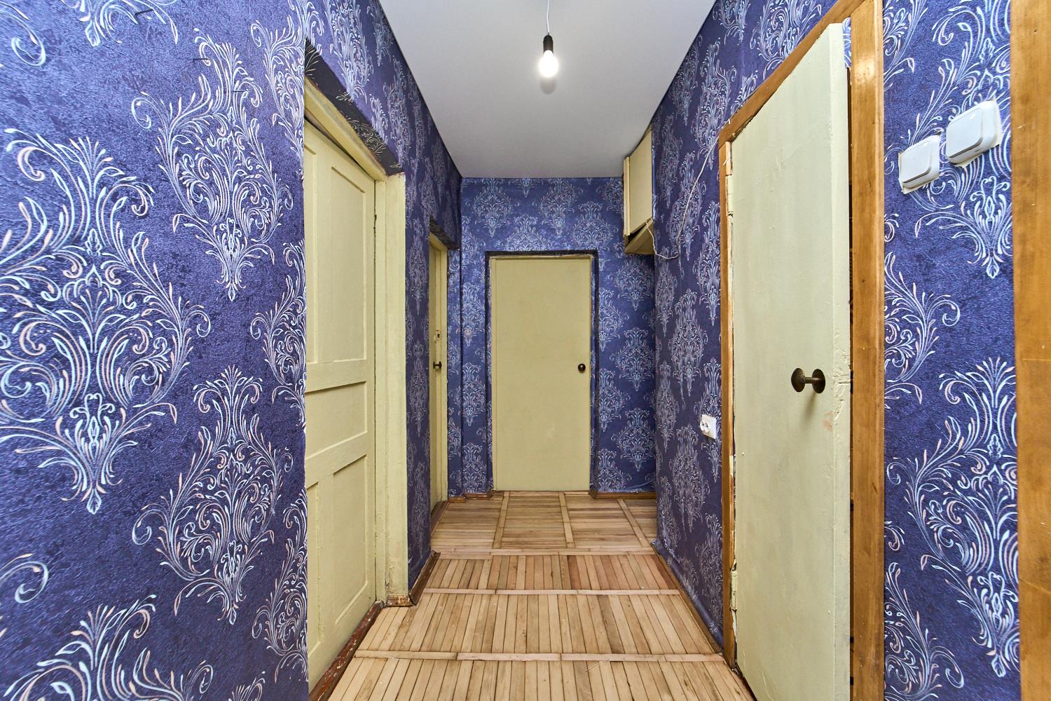 Фото №9: 3-комнатная квартира 55 м² - Краснодар, Карасунский внутригородской округ, мкр. Камвольно-суконный Комбинат, ул. Сормовская, 22