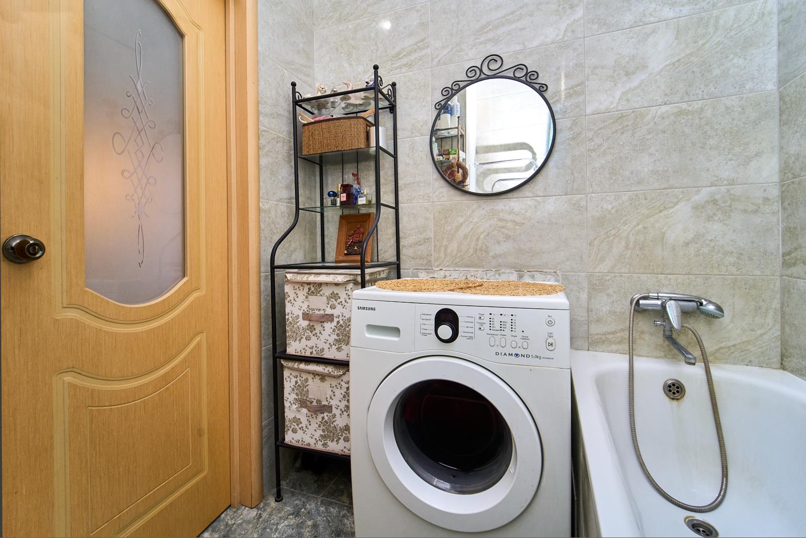 Фото №15: 1-комнатная квартира 40 м² - Краснодар, Прикубанский внутригородской округ, Отделение № 1 совхоза Солнечный, мкр. Фестивальный, ул. Атарбекова, 5