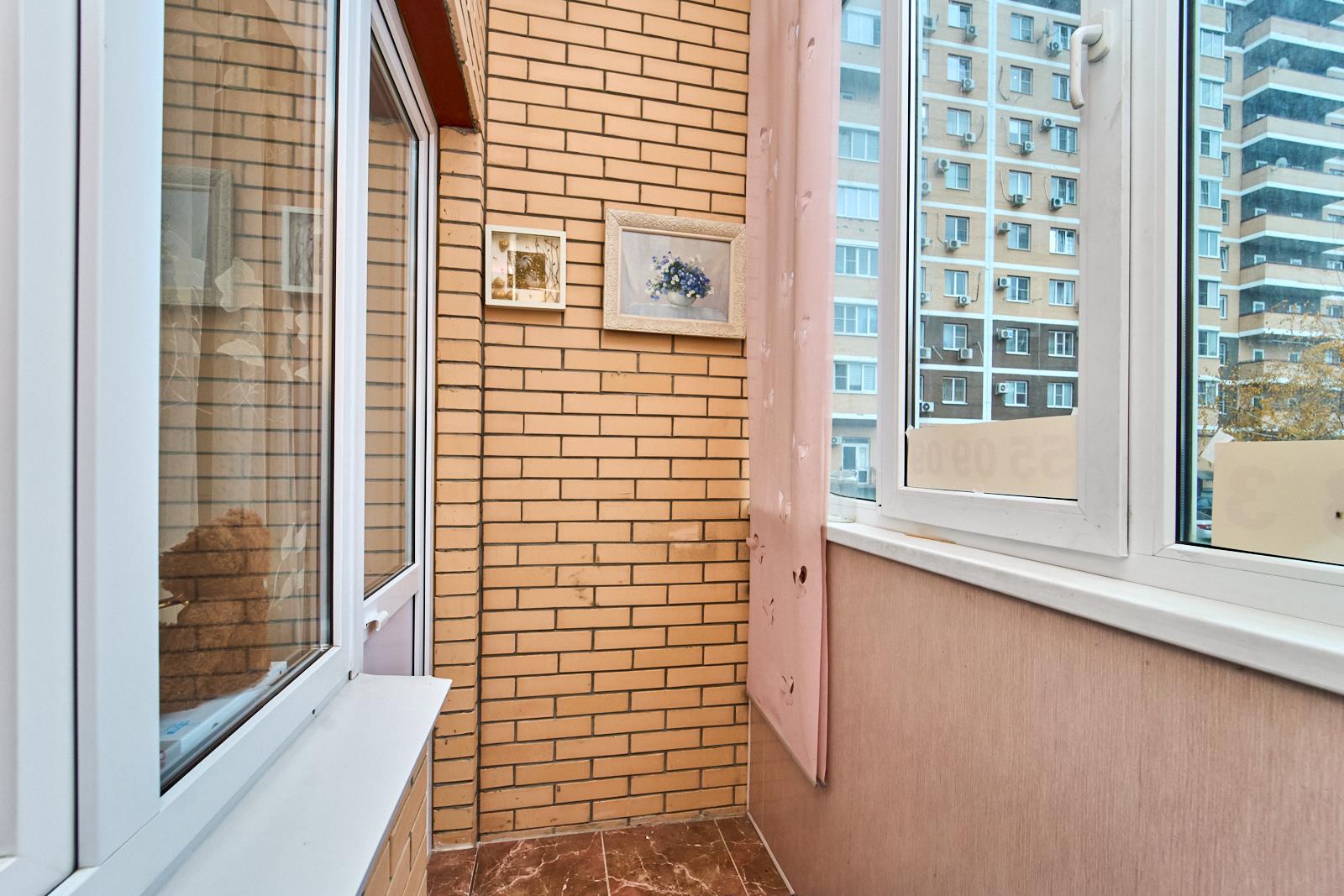 Фото №17: 1-комнатная квартира 40 м² - Краснодар, Прикубанский внутригородской округ, Отделение № 1 совхоза Солнечный, мкр. Фестивальный, ул. Атарбекова, 5