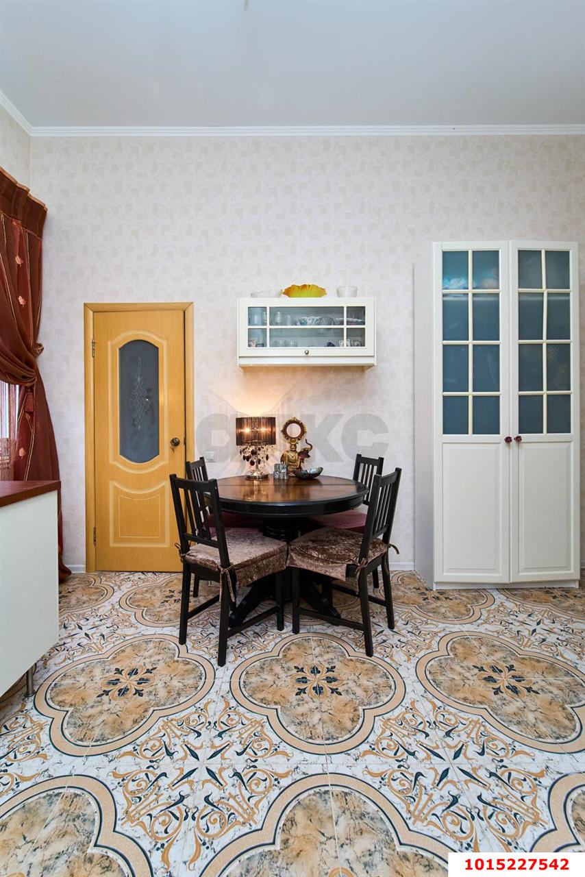 Фото №10: 1-комнатная квартира 40 м² - Краснодар, Фестивальный, ул. Атарбекова, 5