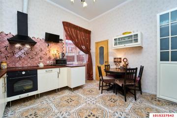 Фото №5: 1-комнатная квартира 40 м² - Краснодар, мкр. Фестивальный, ул. Атарбекова, 5