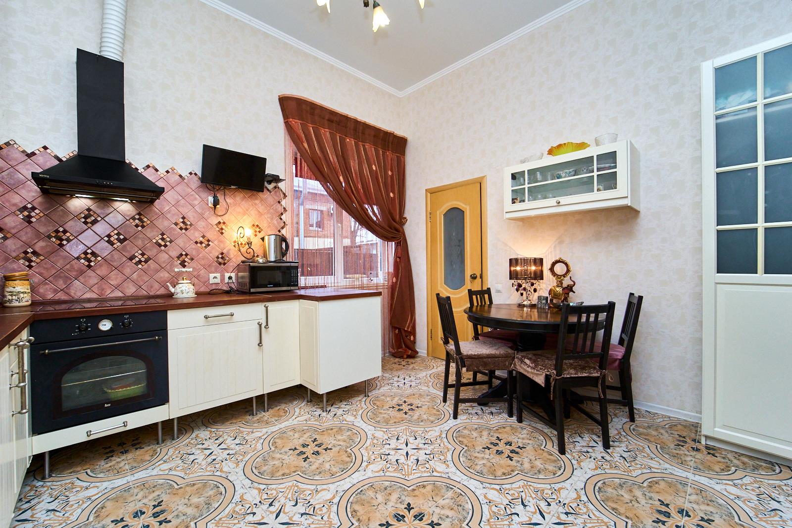 Фото №7: 1-комнатная квартира 40 м² - Краснодар, Прикубанский внутригородской округ, Отделение № 1 совхоза Солнечный, мкр. Фестивальный, ул. Атарбекова, 5