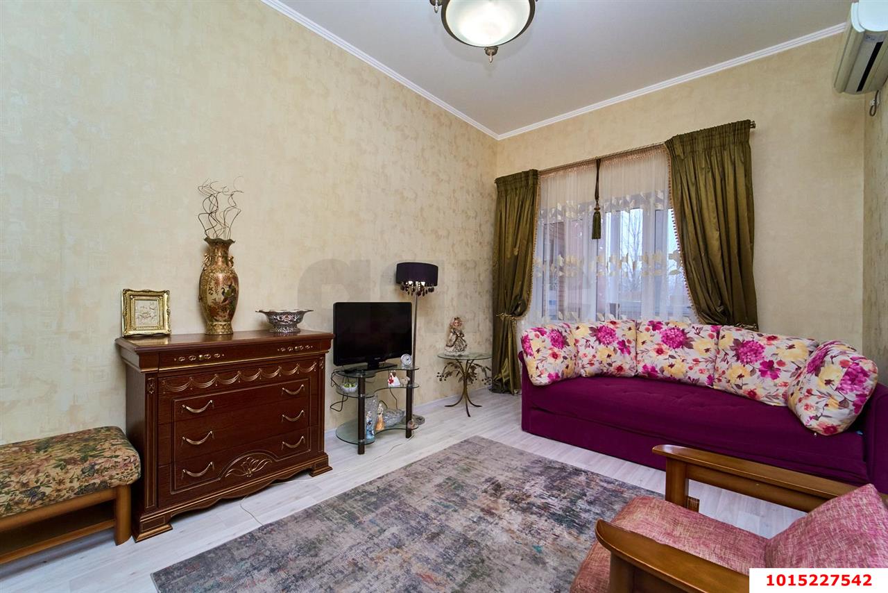 Фото №1: 1-комнатная квартира 40 м² - Краснодар, Фестивальный, ул. Атарбекова, 5