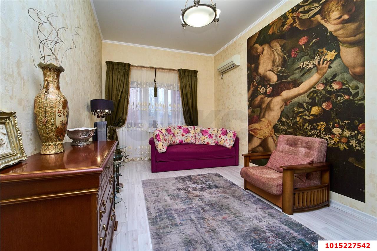 Фото №3: 1-комнатная квартира 40 м² - Краснодар, Фестивальный, ул. Атарбекова, 5