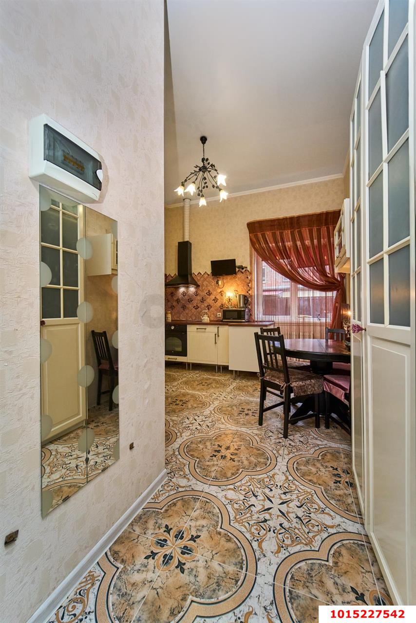 Фото №12: 1-комнатная квартира 40 м² - Краснодар, Фестивальный, ул. Атарбекова, 5