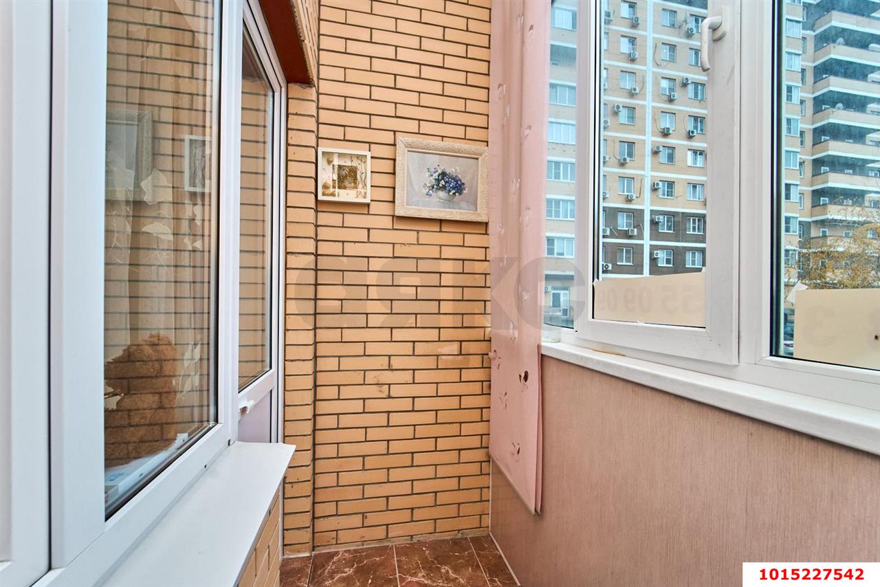 Фото №17: 1-комнатная квартира 40 м² - Краснодар, Фестивальный, ул. Атарбекова, 5