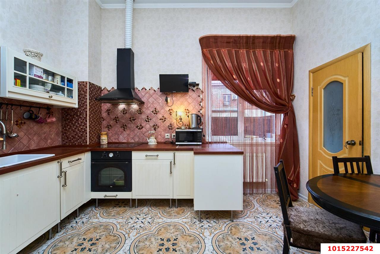 Фото №6: 1-комнатная квартира 40 м² - Краснодар, Фестивальный, ул. Атарбекова, 5