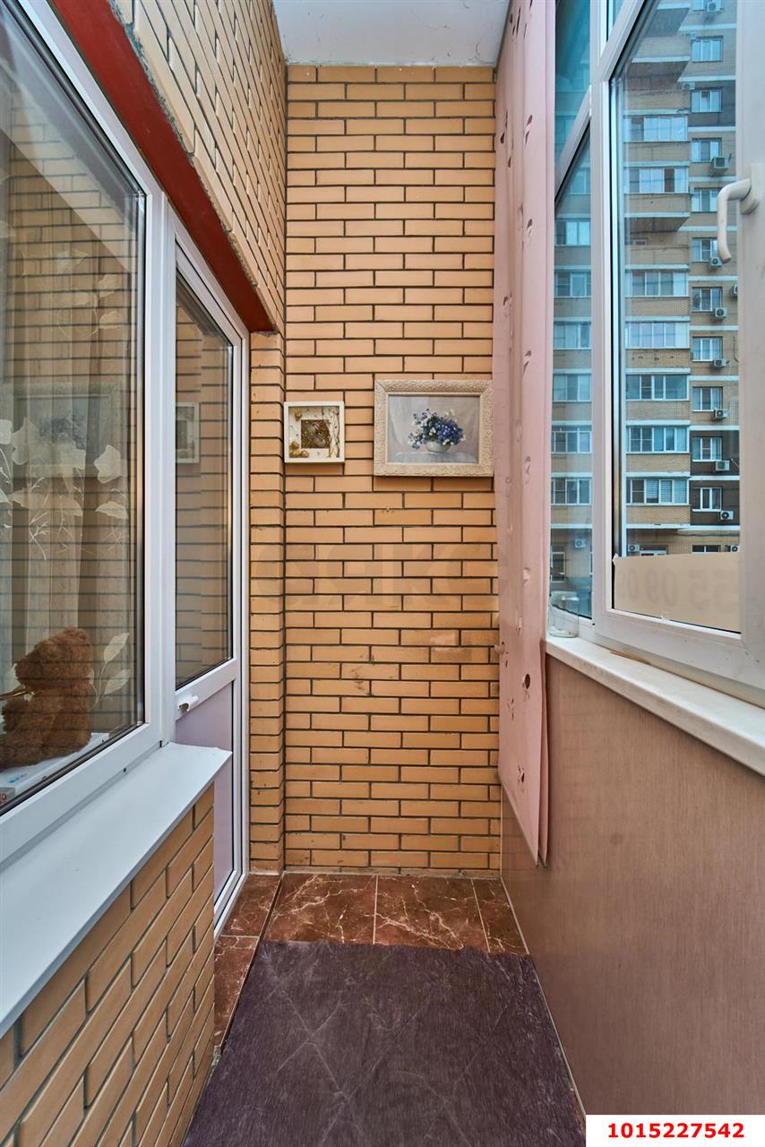 Фото №16: 1-комнатная квартира 40 м² - Краснодар, Фестивальный, ул. Атарбекова, 5