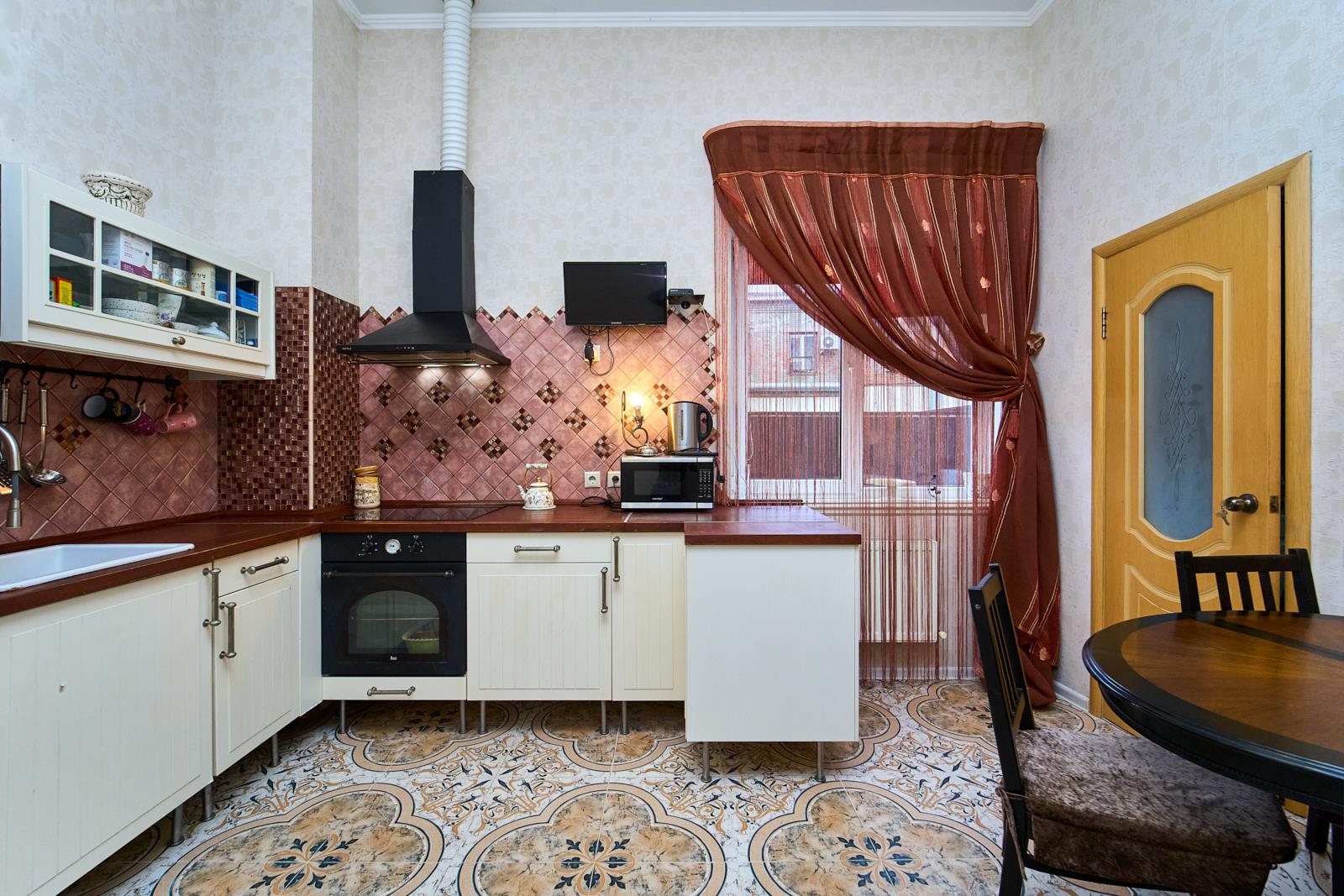 Фото №6: 1-комнатная квартира 40 м² - Краснодар, Прикубанский внутригородской округ, Отделение № 1 совхоза Солнечный, мкр. Фестивальный, ул. Атарбекова, 5