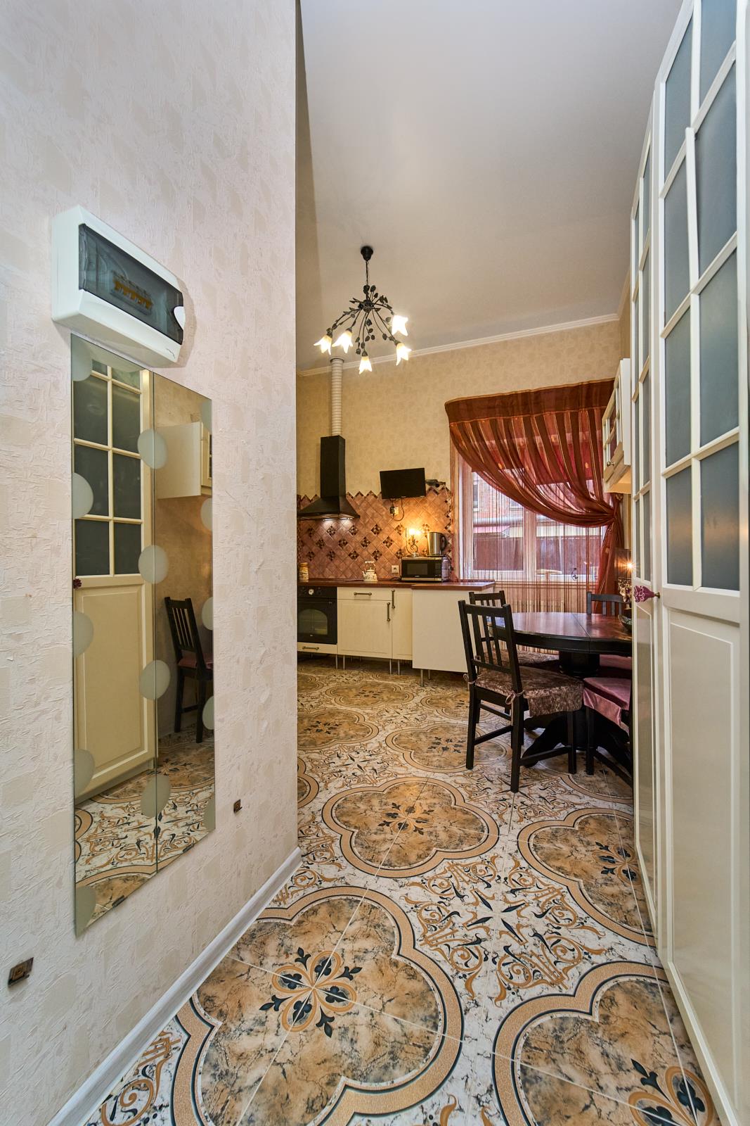 Фото №12: 1-комнатная квартира 40 м² - Краснодар, Прикубанский внутригородской округ, Отделение № 1 совхоза Солнечный, мкр. Фестивальный, ул. Атарбекова, 5