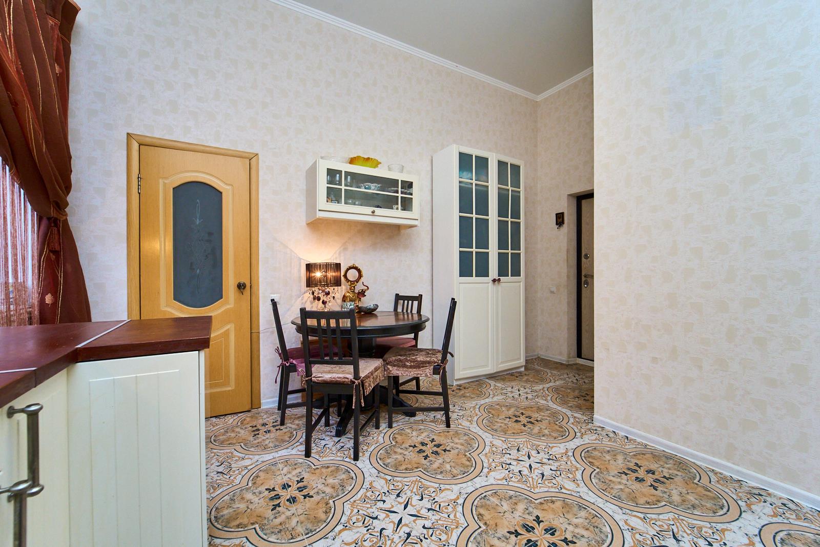 Фото №9: 1-комнатная квартира 40 м² - Краснодар, Прикубанский внутригородской округ, Отделение № 1 совхоза Солнечный, мкр. Фестивальный, ул. Атарбекова, 5