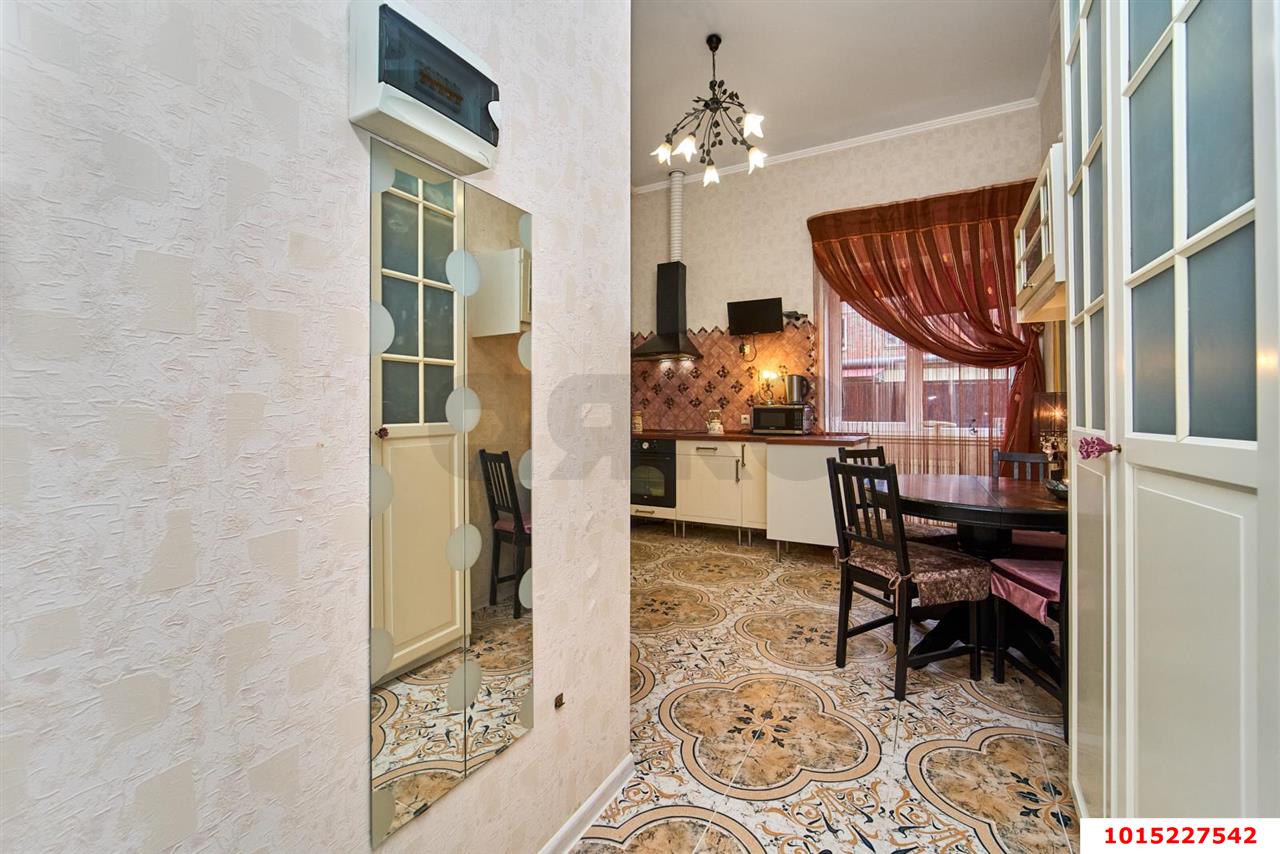 Фото №5: 1-комнатная квартира 40 м² - Краснодар, Фестивальный, ул. Атарбекова, 5