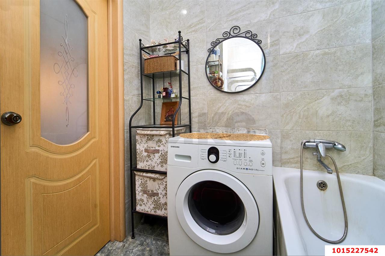 Фото №15: 1-комнатная квартира 40 м² - Краснодар, Фестивальный, ул. Атарбекова, 5