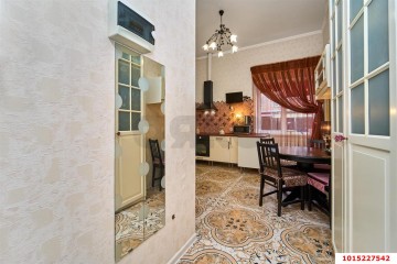 Фото №5: 1-комнатная квартира 40 м² - Краснодар, мкр. Фестивальный, ул. Атарбекова, 5