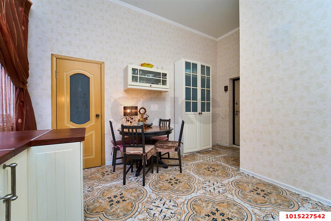 Фото №9: 1-комнатная квартира 40 м² - Краснодар, Фестивальный, ул. Атарбекова, 5