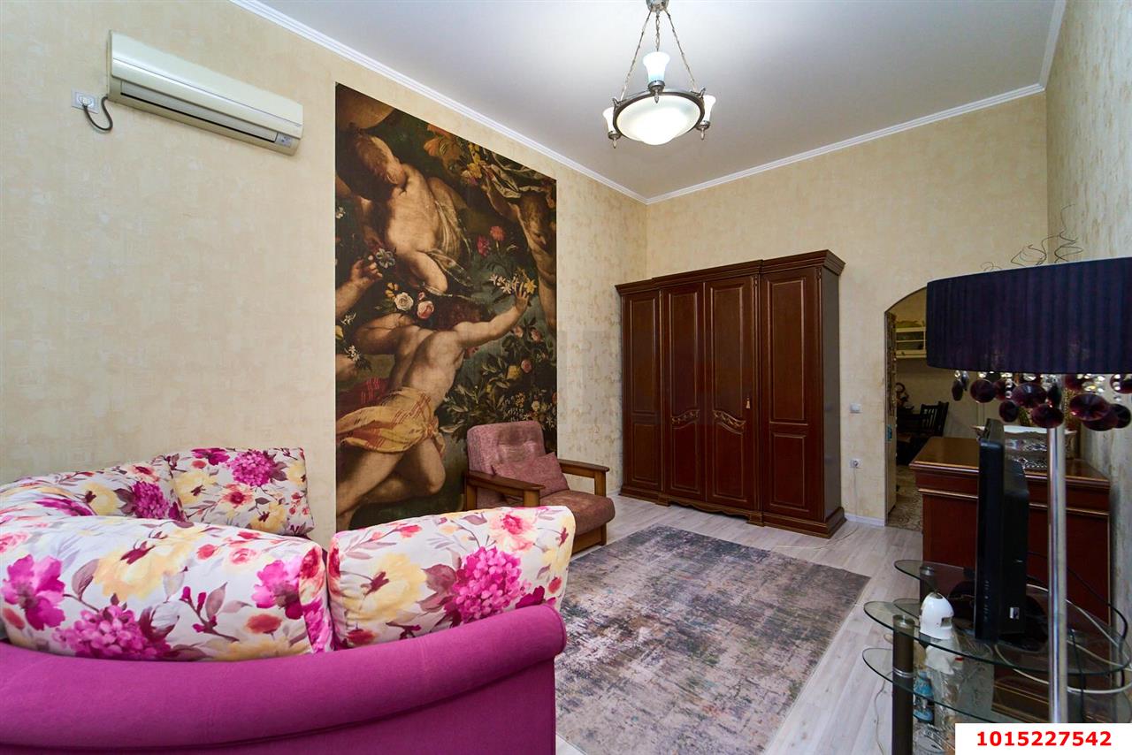 Фото №2: 1-комнатная квартира 40 м² - Краснодар, Фестивальный, ул. Атарбекова, 5