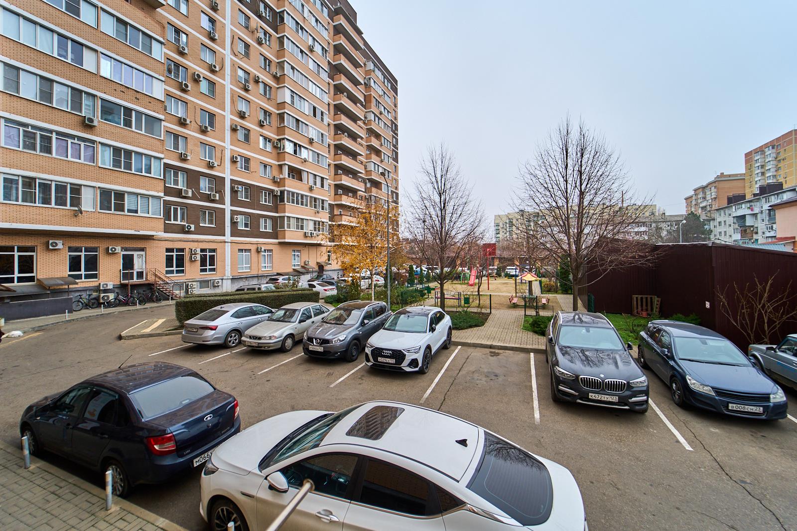 Фото №18: 1-комнатная квартира 40 м² - Краснодар, Прикубанский внутригородской округ, Отделение № 1 совхоза Солнечный, мкр. Фестивальный, ул. Атарбекова, 5