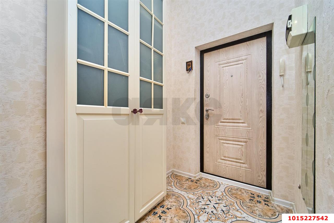 Фото №13: 1-комнатная квартира 40 м² - Краснодар, Фестивальный, ул. Атарбекова, 5