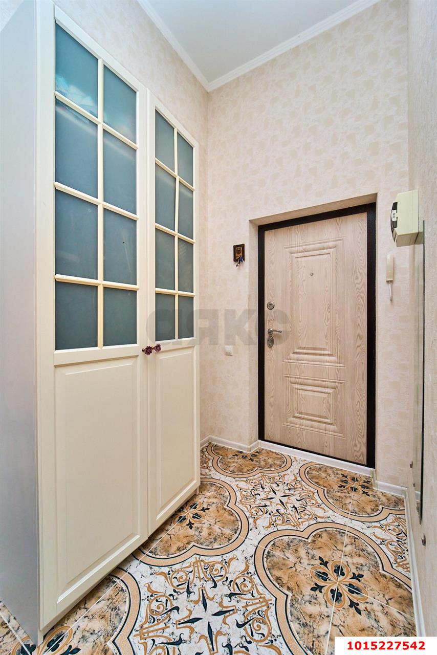 Фото №11: 1-комнатная квартира 40 м² - Краснодар, Фестивальный, ул. Атарбекова, 5