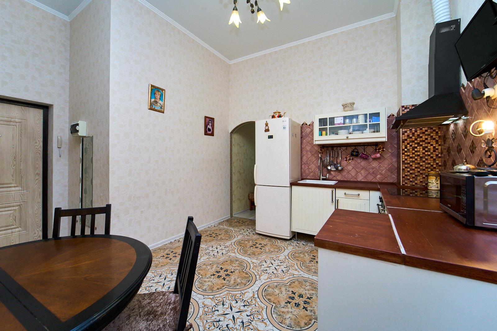 Фото №8: 1-комнатная квартира 40 м² - Краснодар, Прикубанский внутригородской округ, Отделение № 1 совхоза Солнечный, мкр. Фестивальный, ул. Атарбекова, 5