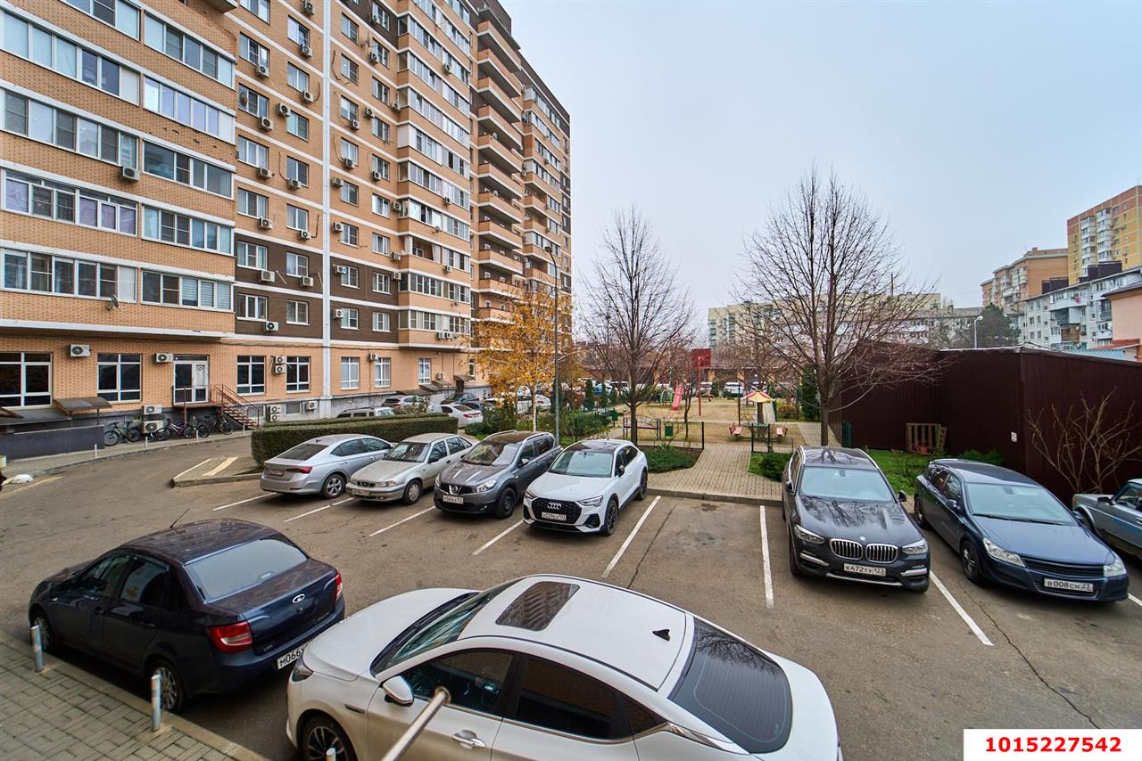 Фото №18: 1-комнатная квартира 40 м² - Краснодар, Фестивальный, ул. Атарбекова, 5