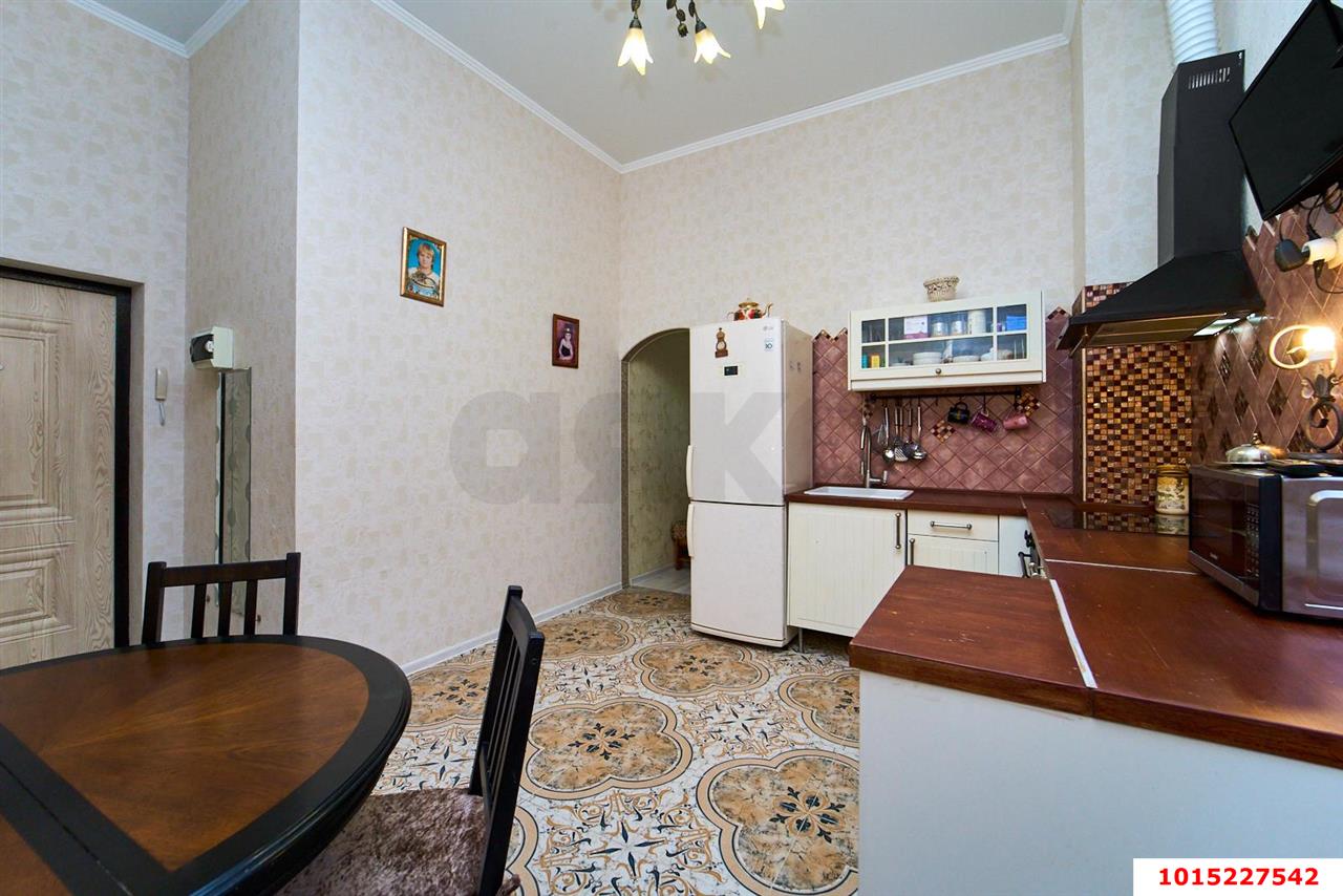 Фото №8: 1-комнатная квартира 40 м² - Краснодар, Фестивальный, ул. Атарбекова, 5