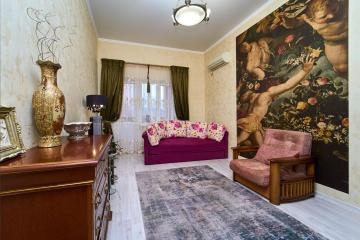 Фото №3: 1-комнатная квартира 40 м² - Краснодар, мкр. Фестивальный, ул. Атарбекова, 5