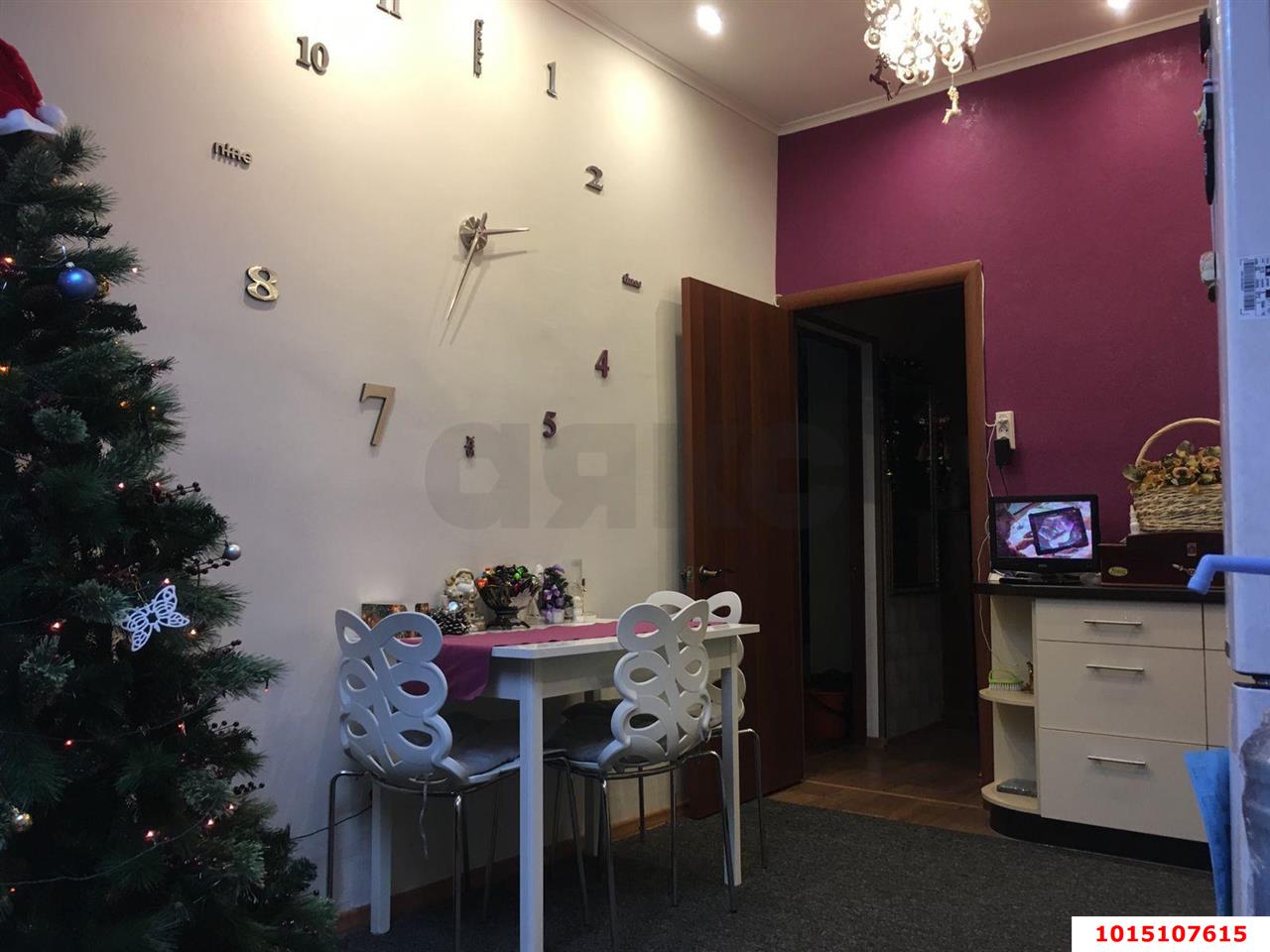 Фото №4: 1-комнатная квартира 37 м² - Краснодар, Новый, ул. Апрельская, 5